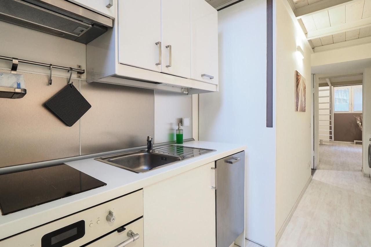 Contempora Apartments - Breno 2 Milano Ngoại thất bức ảnh