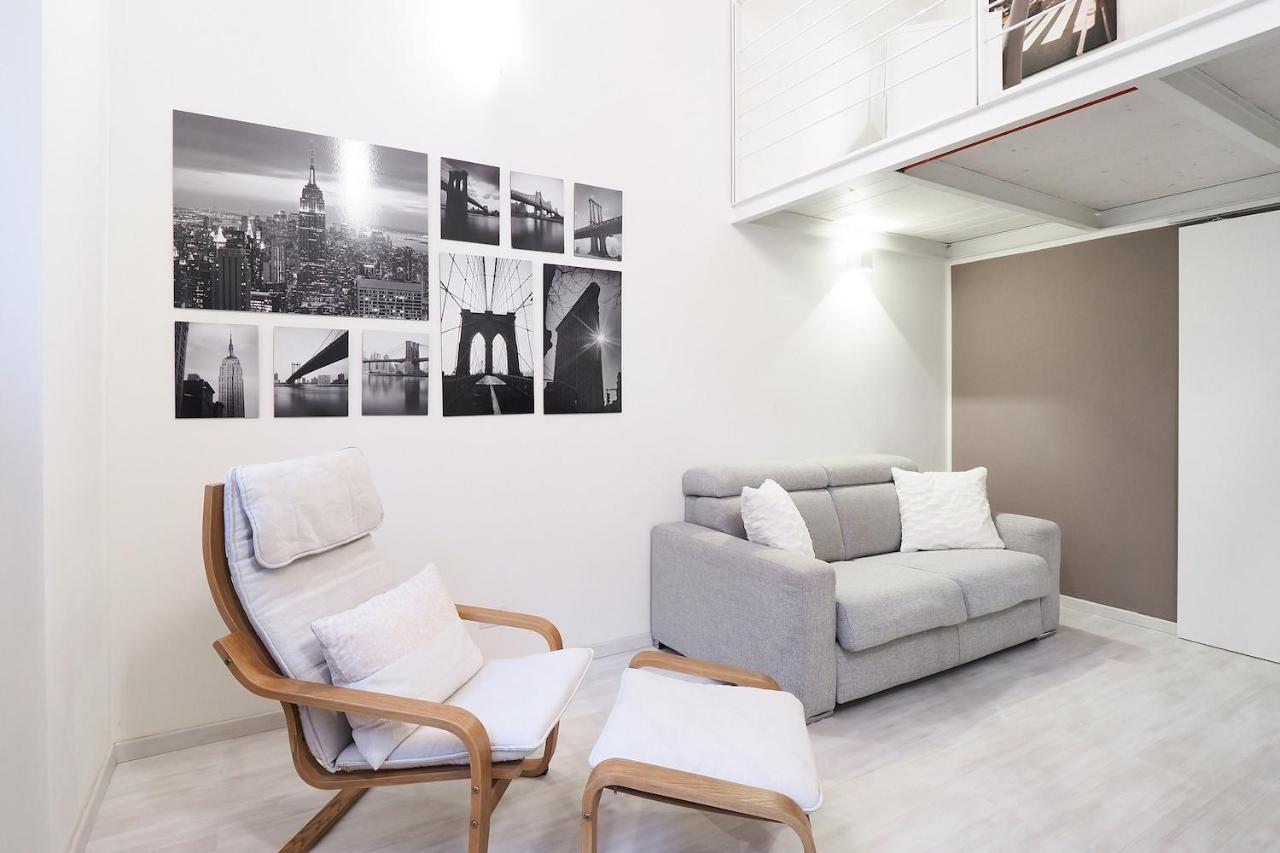Contempora Apartments - Breno 2 Milano Ngoại thất bức ảnh