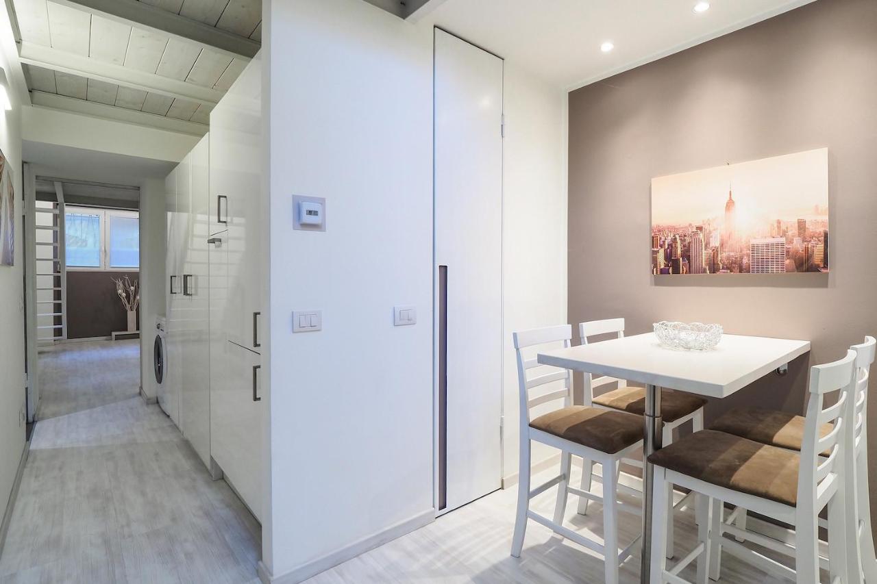 Contempora Apartments - Breno 2 Milano Ngoại thất bức ảnh