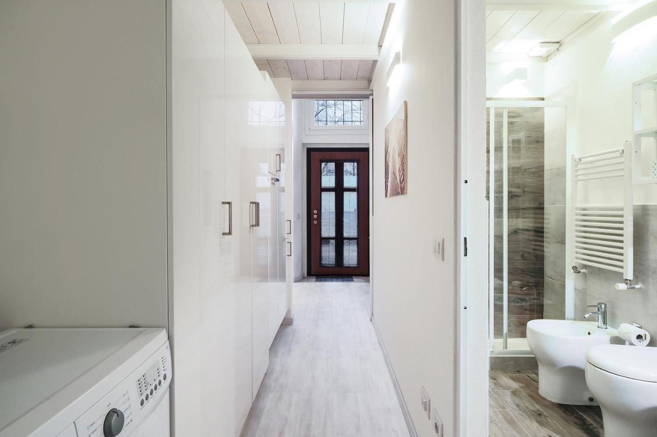 Contempora Apartments - Breno 2 Milano Ngoại thất bức ảnh