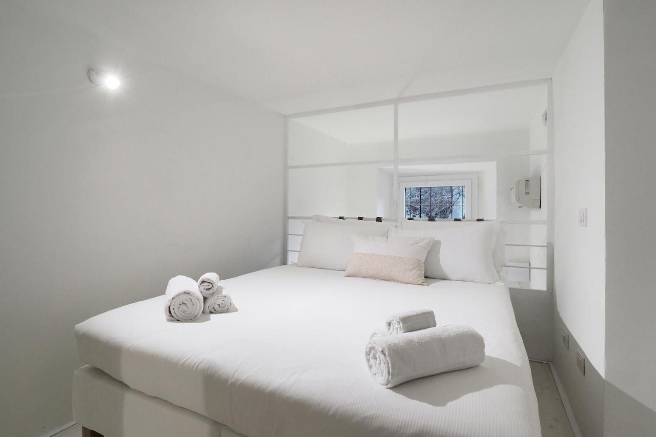 Contempora Apartments - Breno 2 Milano Ngoại thất bức ảnh